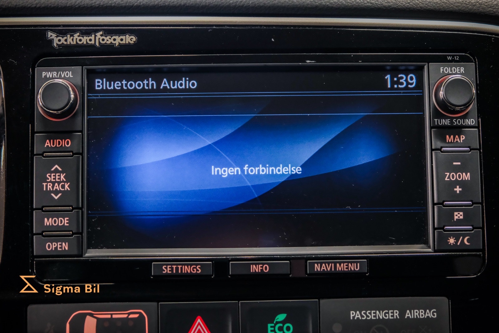 Bilde av Mitsubishi Outlander