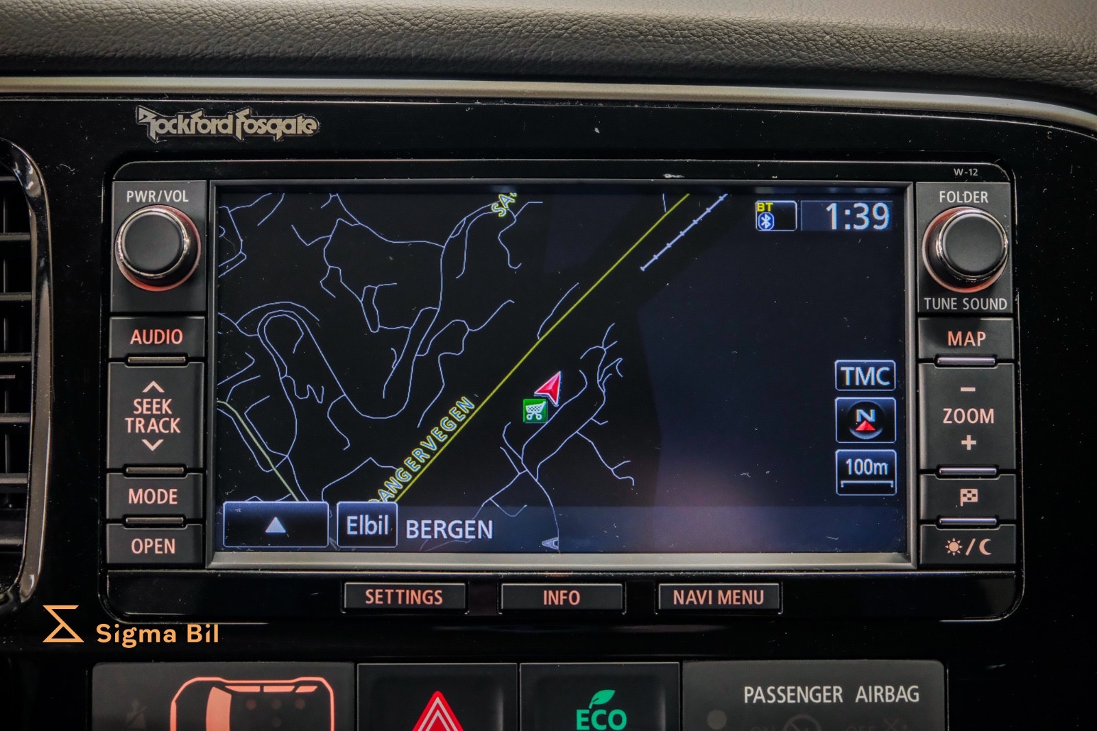 Bilde av Mitsubishi Outlander