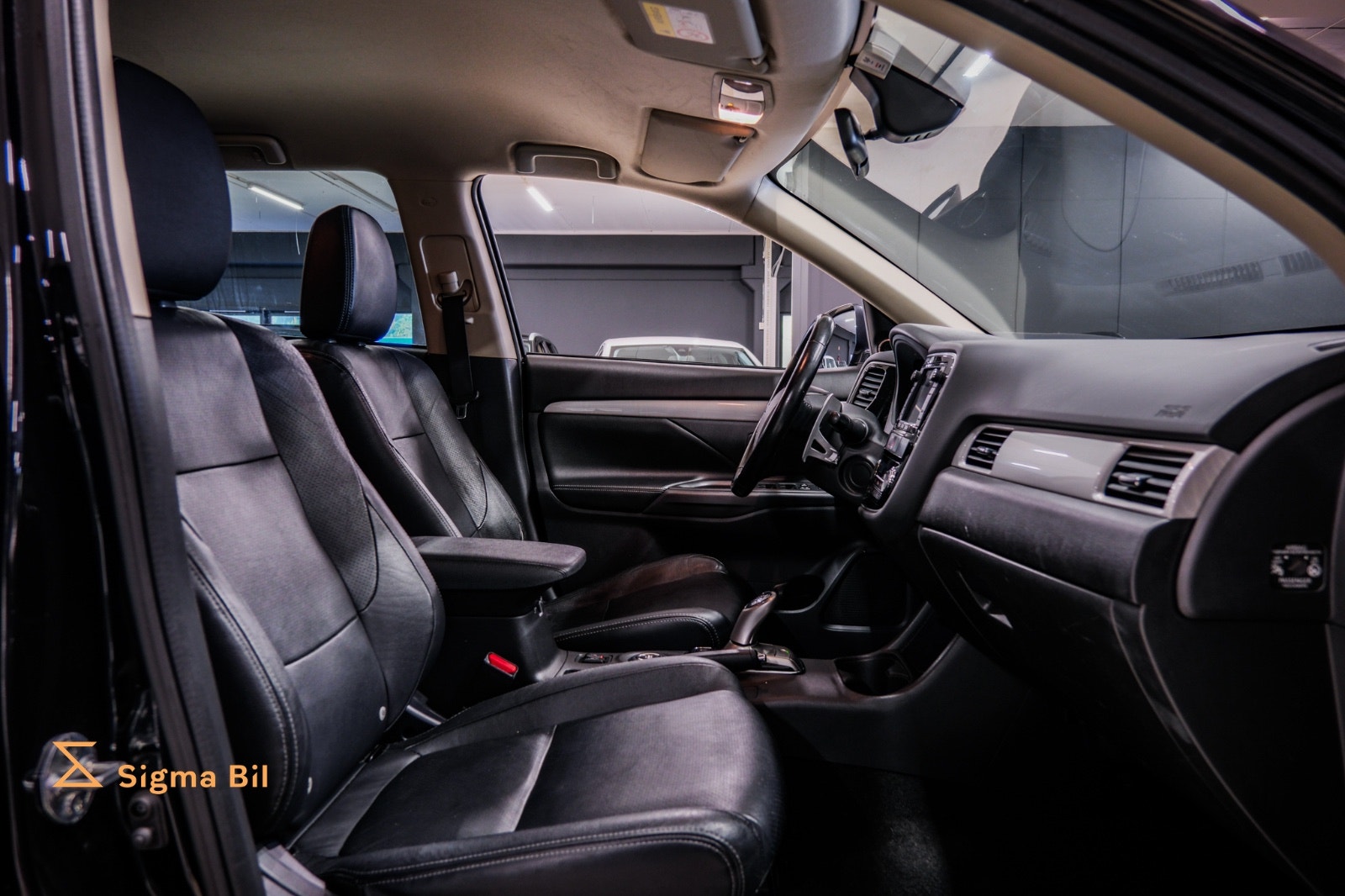 Bilde av Mitsubishi Outlander