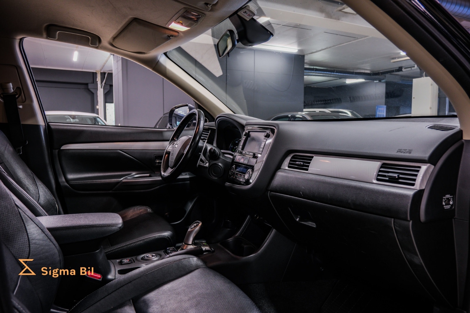 Bilde av Mitsubishi Outlander