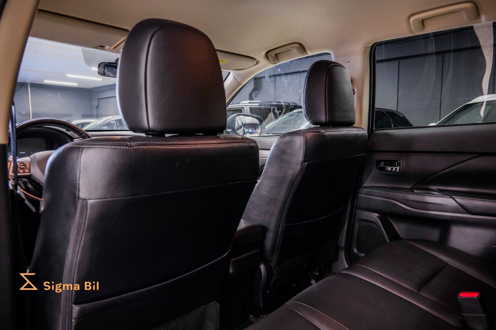 Bilde av Mitsubishi Outlander