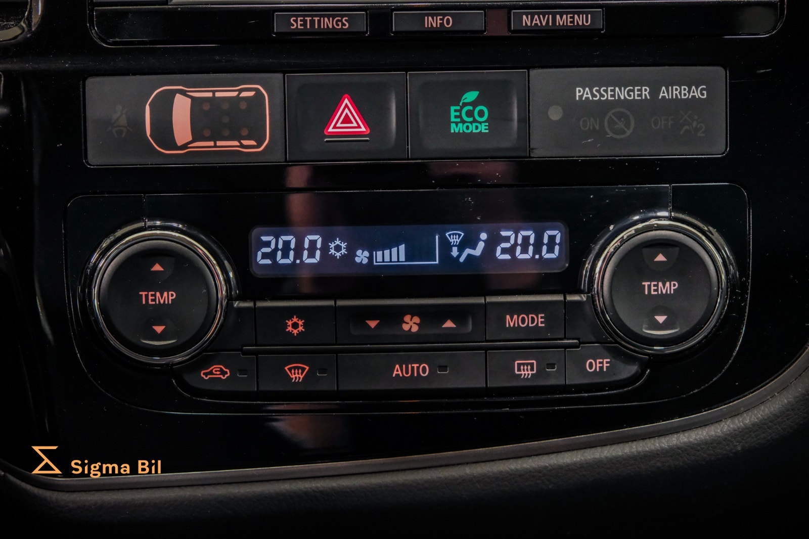 Bilde av Mitsubishi Outlander