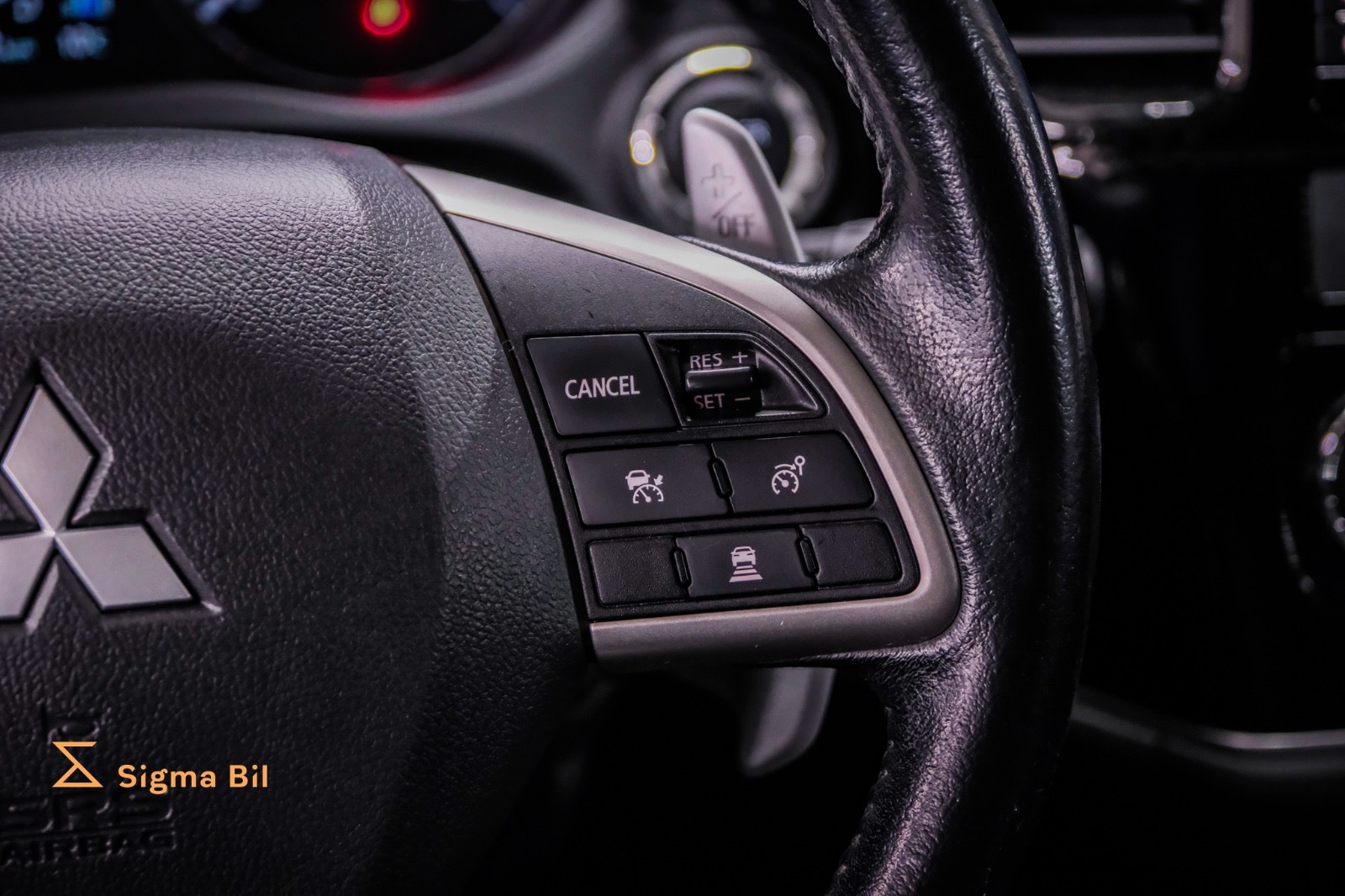 Bilde av Mitsubishi Outlander