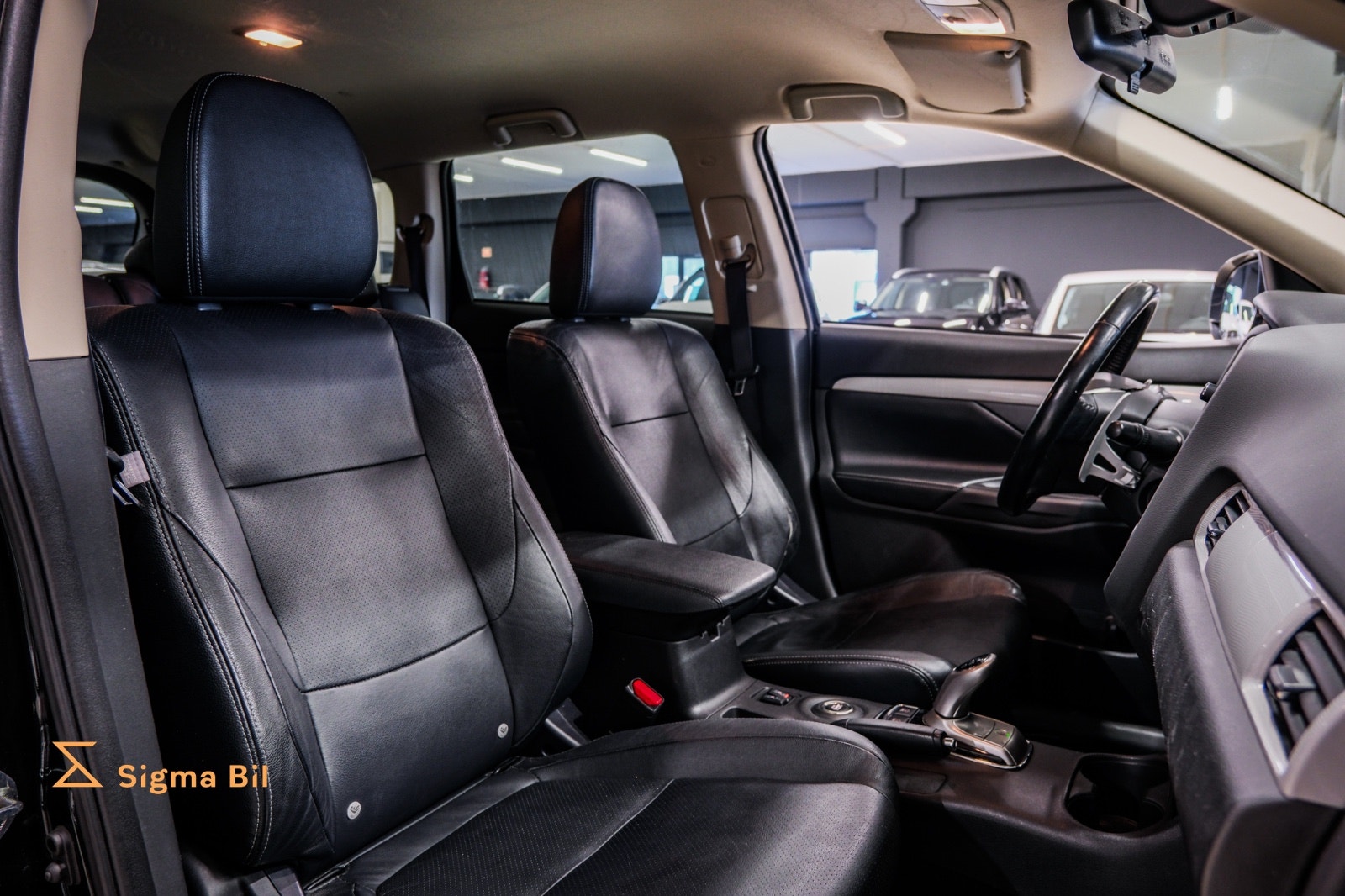 Bilde av Mitsubishi Outlander