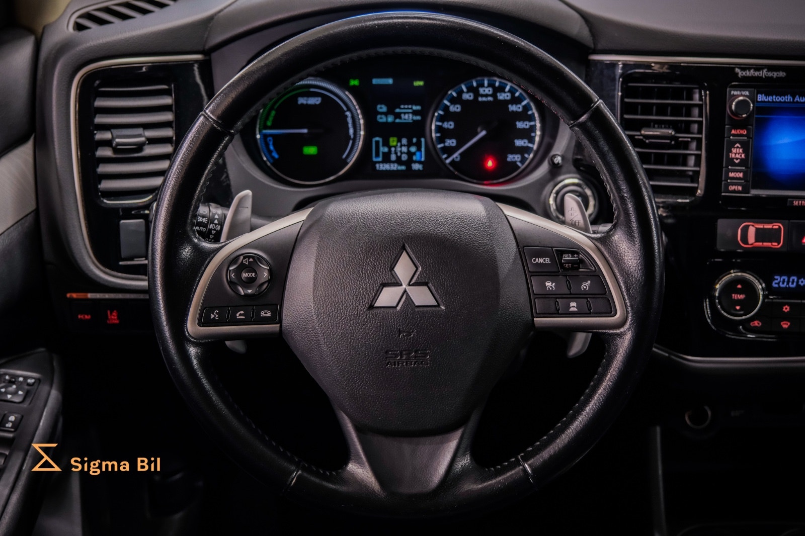 Bilde av Mitsubishi Outlander