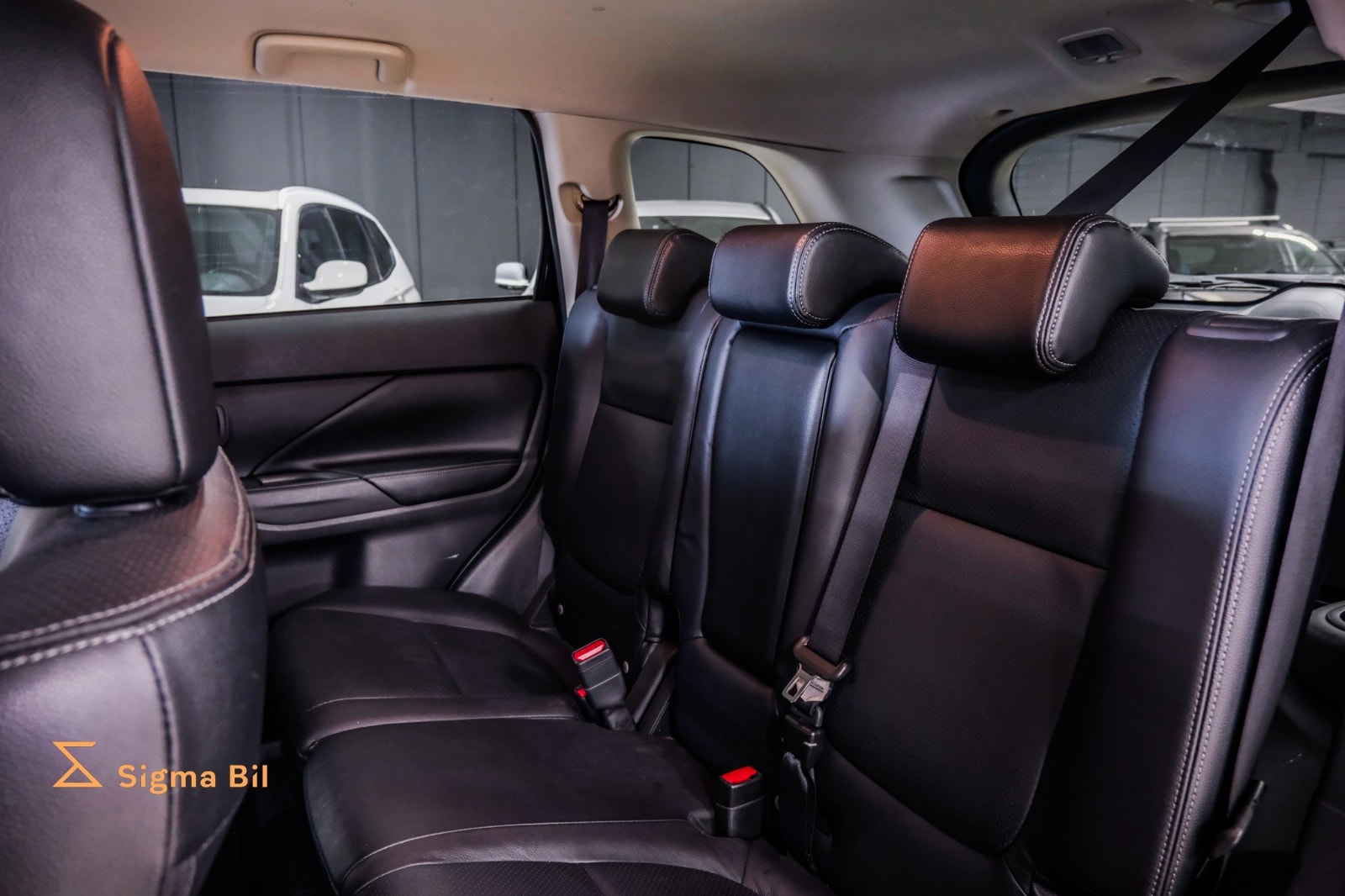 Bilde av Mitsubishi Outlander