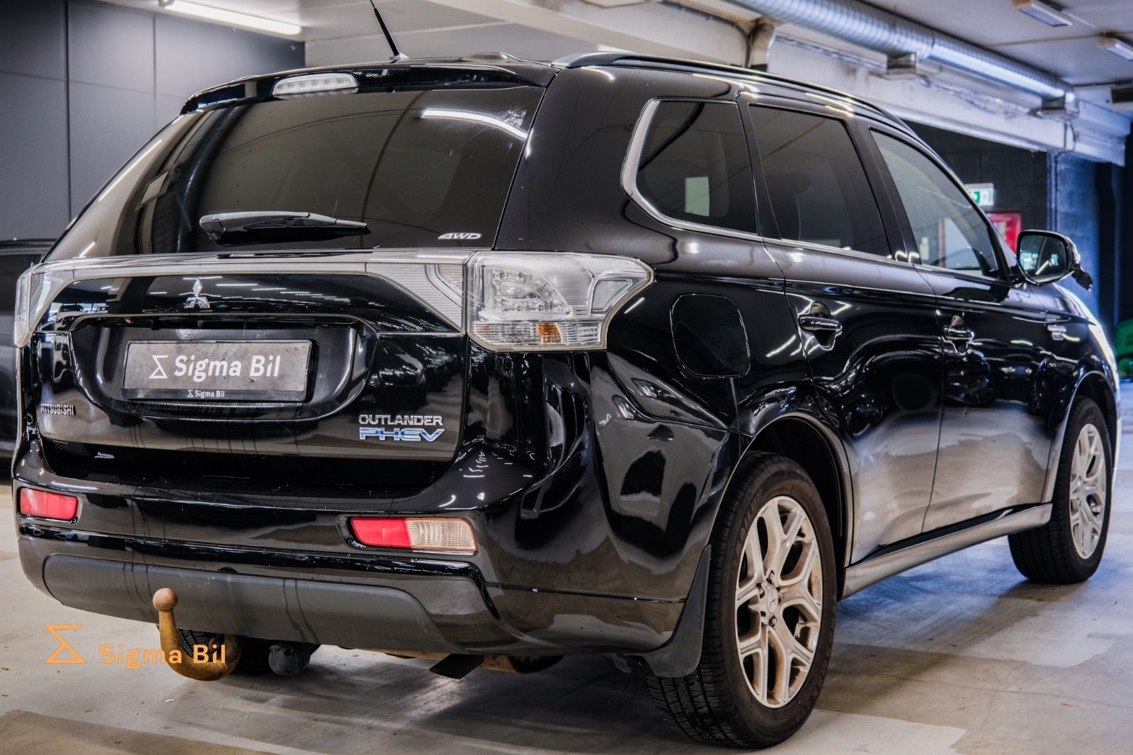 Bilde av Mitsubishi Outlander