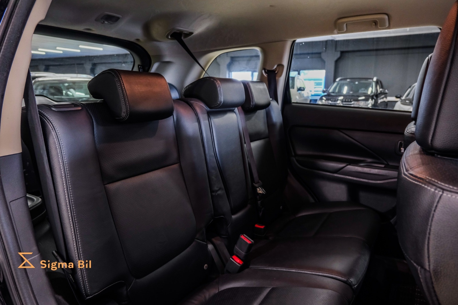 Bilde av Mitsubishi Outlander