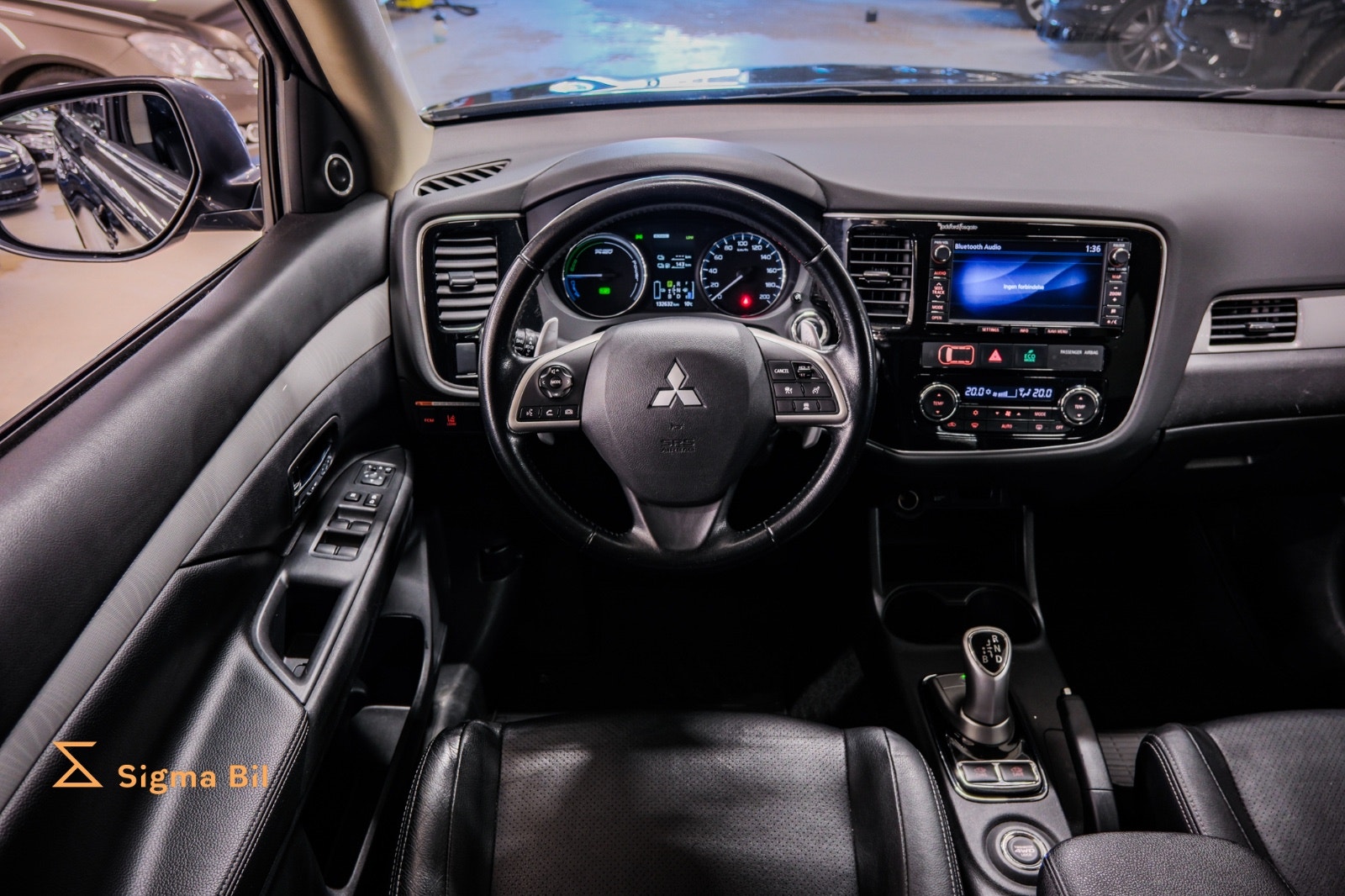 Bilde av Mitsubishi Outlander