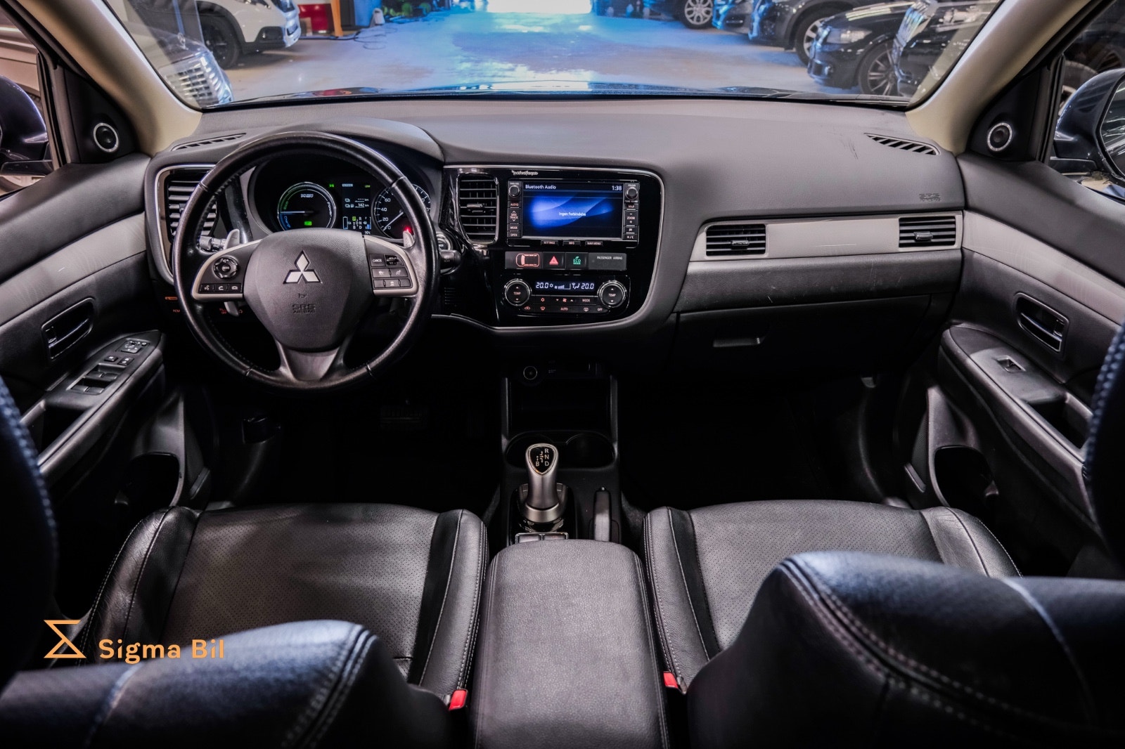 Bilde av Mitsubishi Outlander