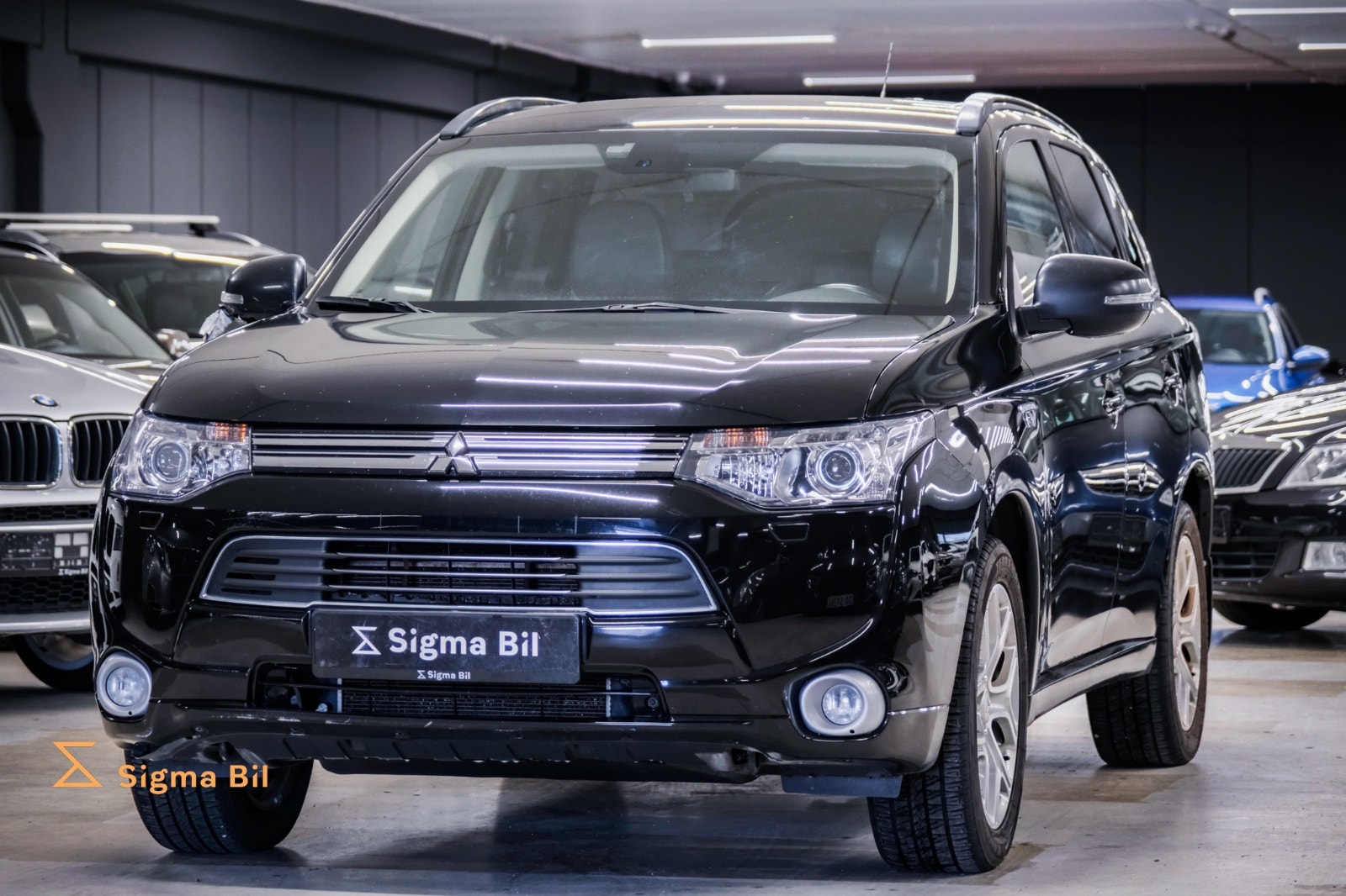 Bilde av Mitsubishi Outlander