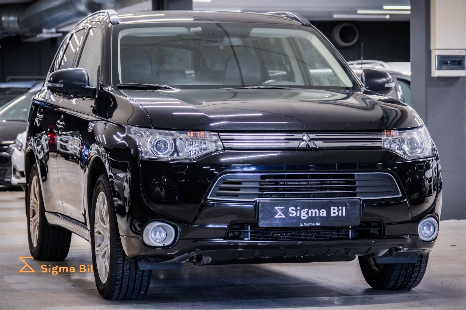 Bilde av Mitsubishi Outlander