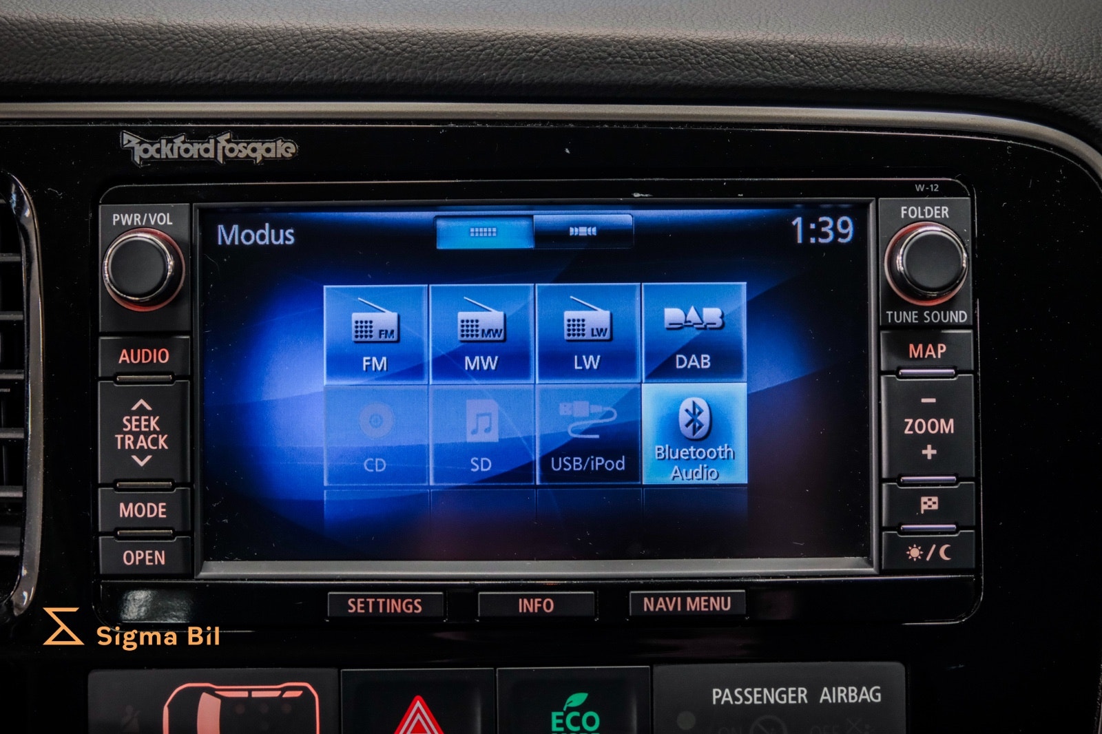 Bilde av Mitsubishi Outlander