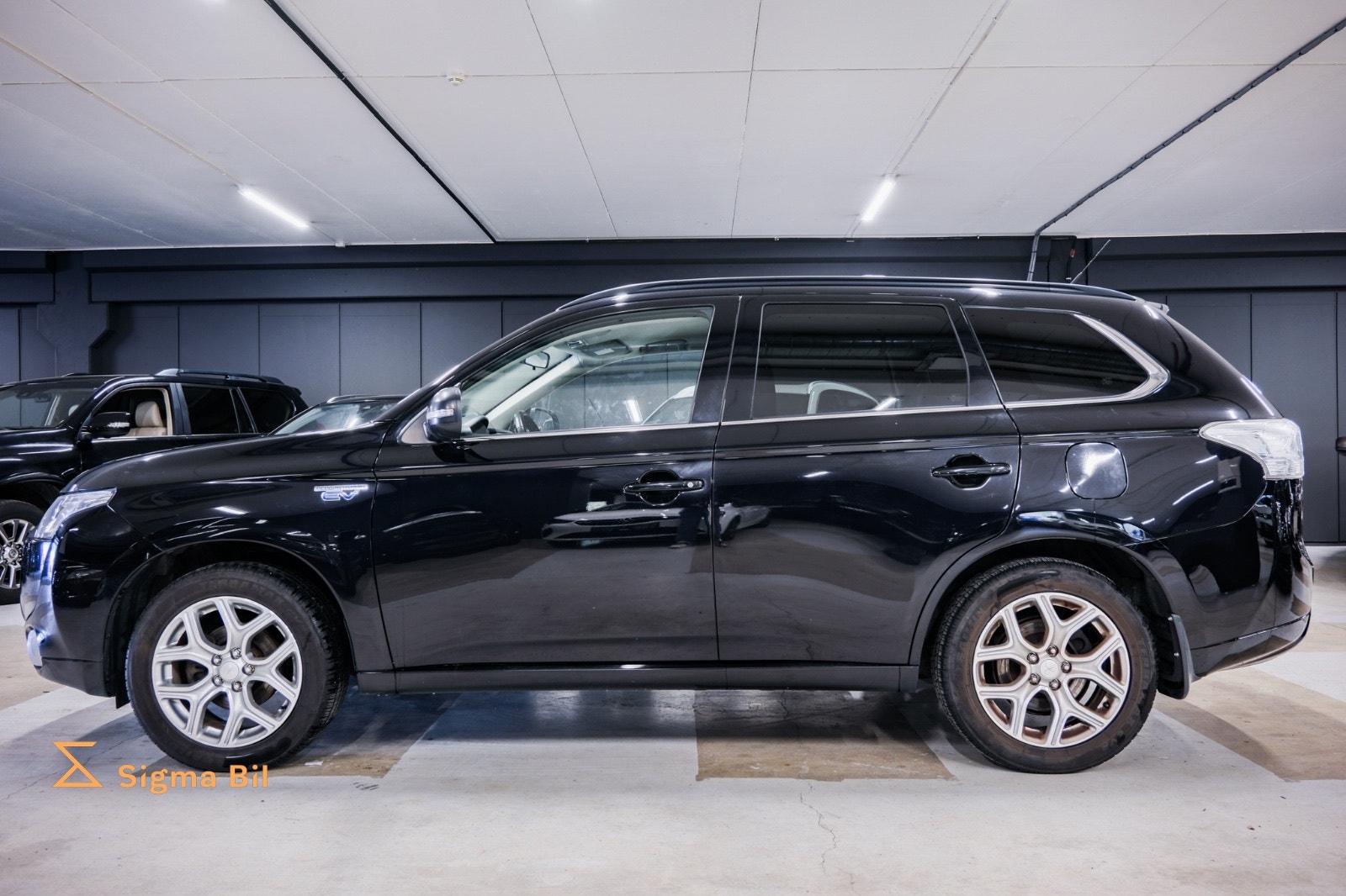 Bilde av Mitsubishi Outlander