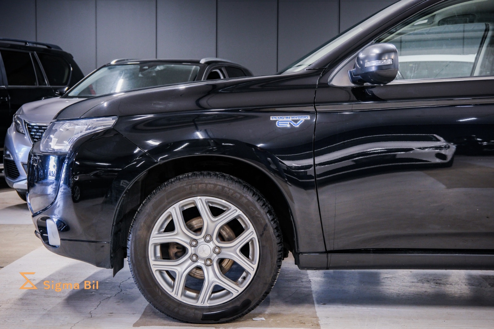 Bilde av Mitsubishi Outlander