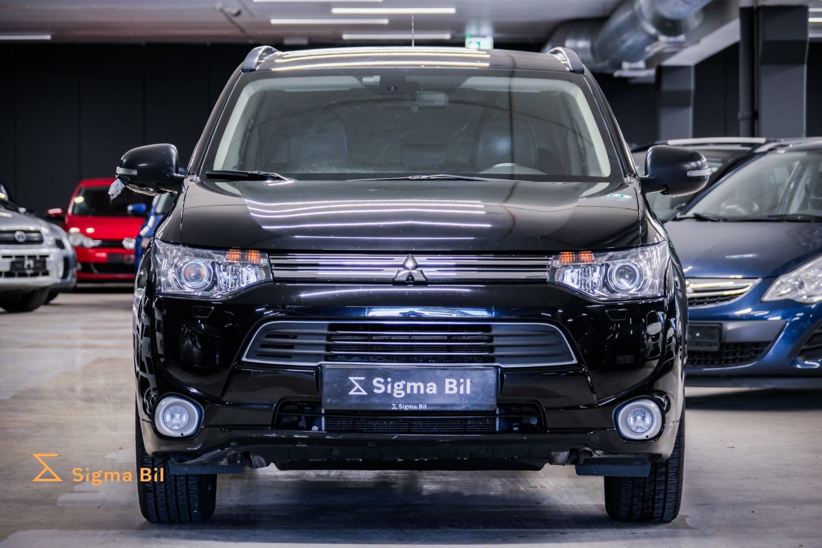 Bilde av Mitsubishi Outlander