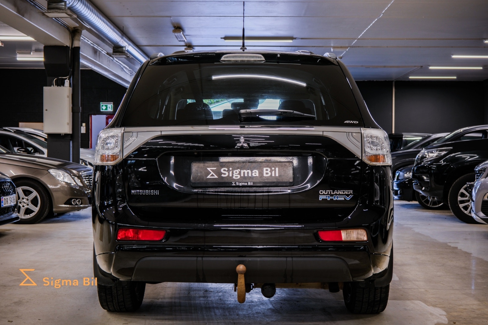 Bilde av Mitsubishi Outlander