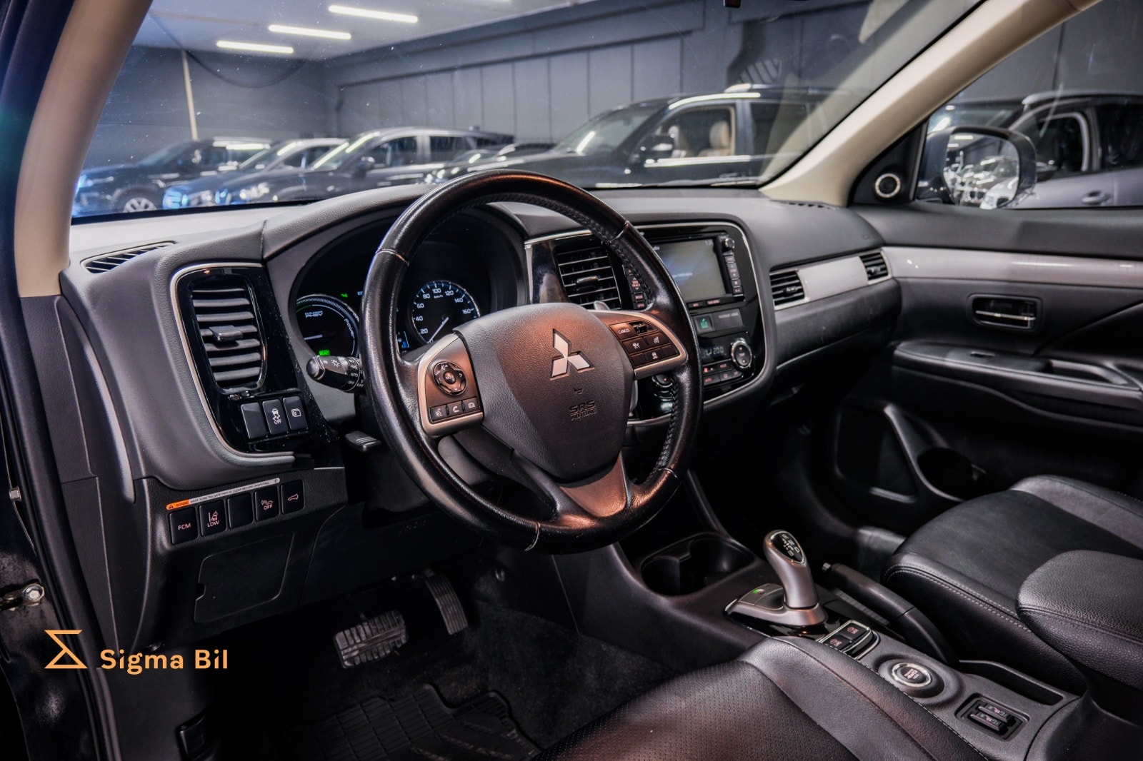 Bilde av Mitsubishi Outlander