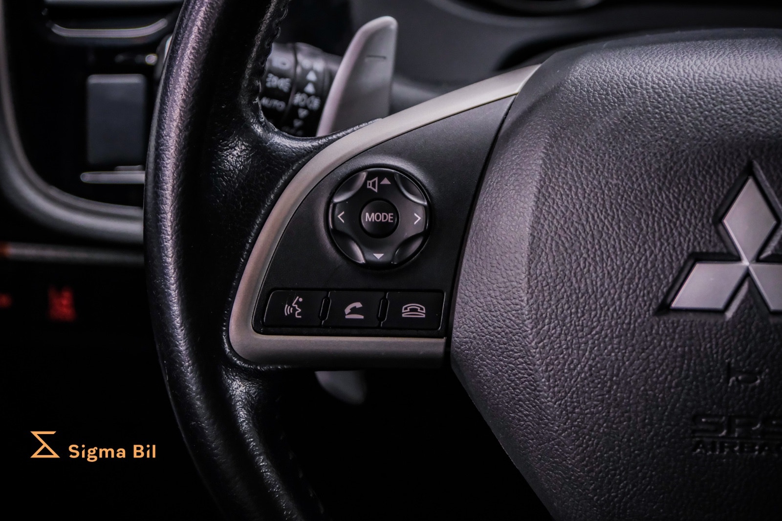 Bilde av Mitsubishi Outlander