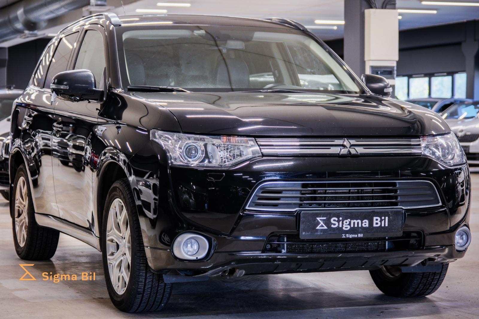 Bilde av Mitsubishi Outlander