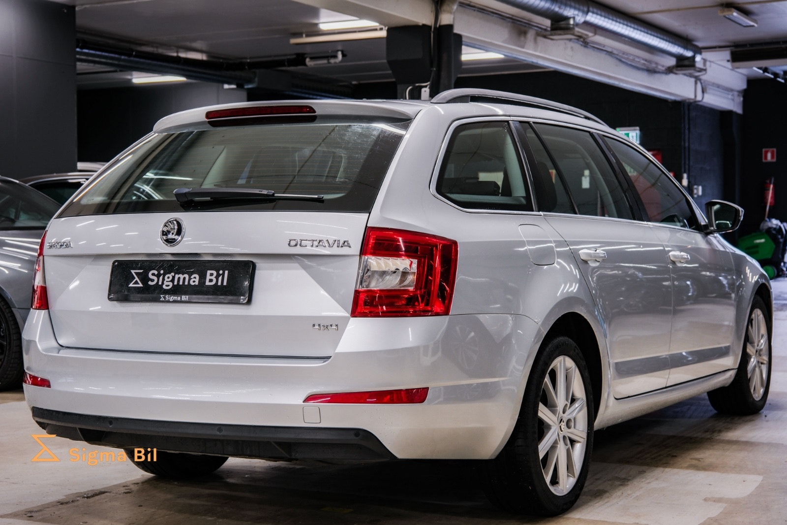 Bilde av Skoda Octavia