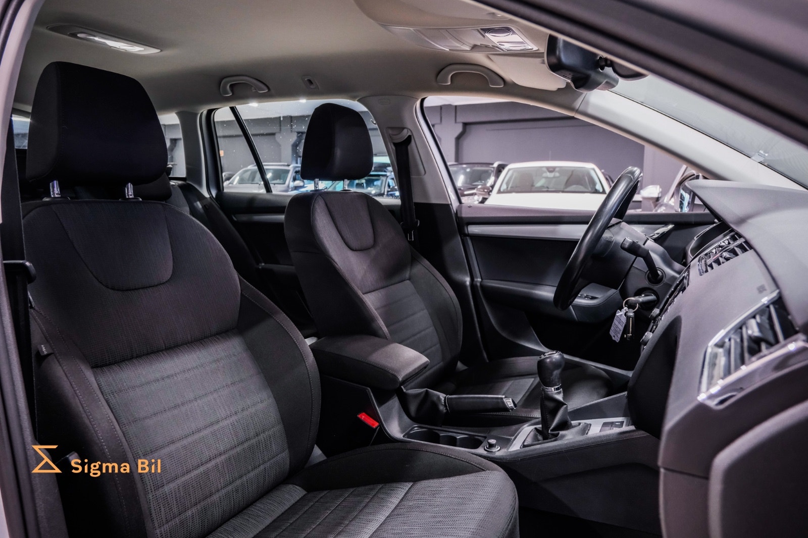 Bilde av Skoda Octavia