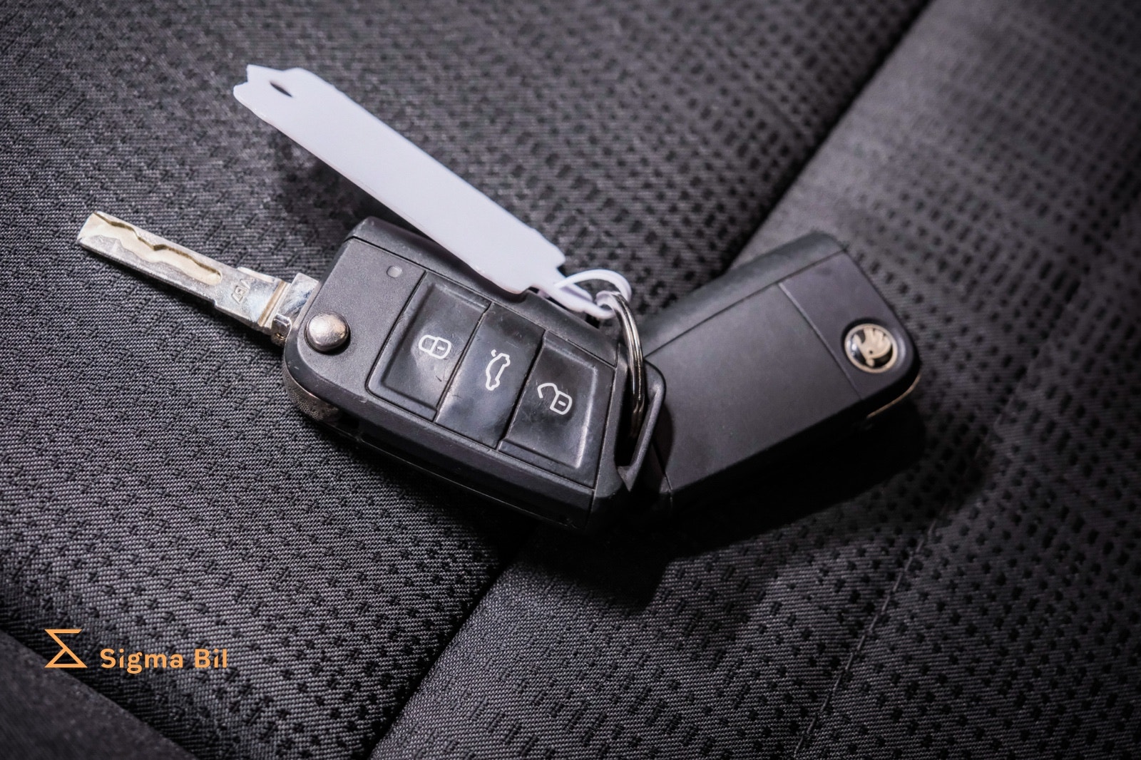 Bilde av Skoda Octavia