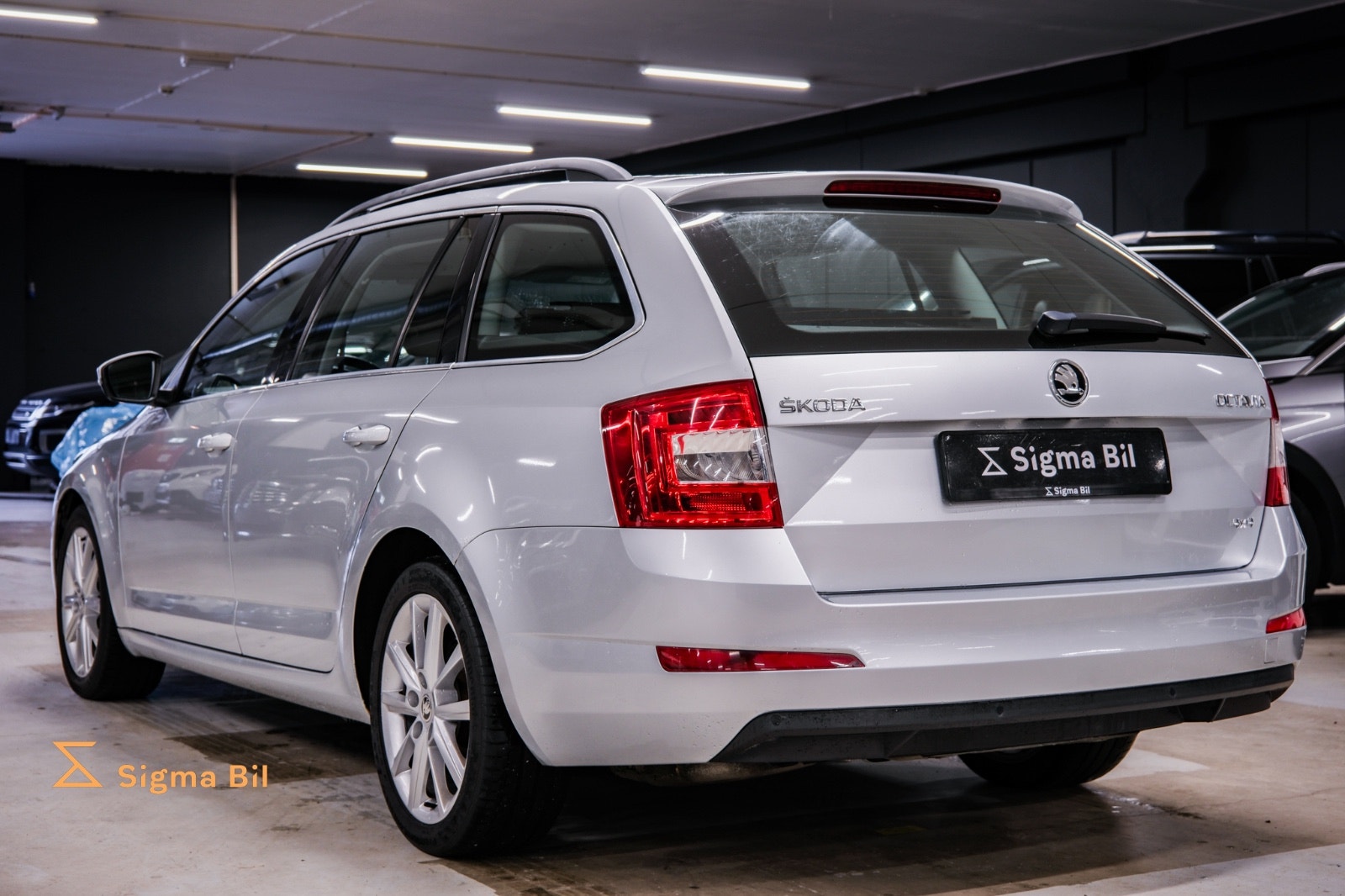 Bilde av Skoda Octavia