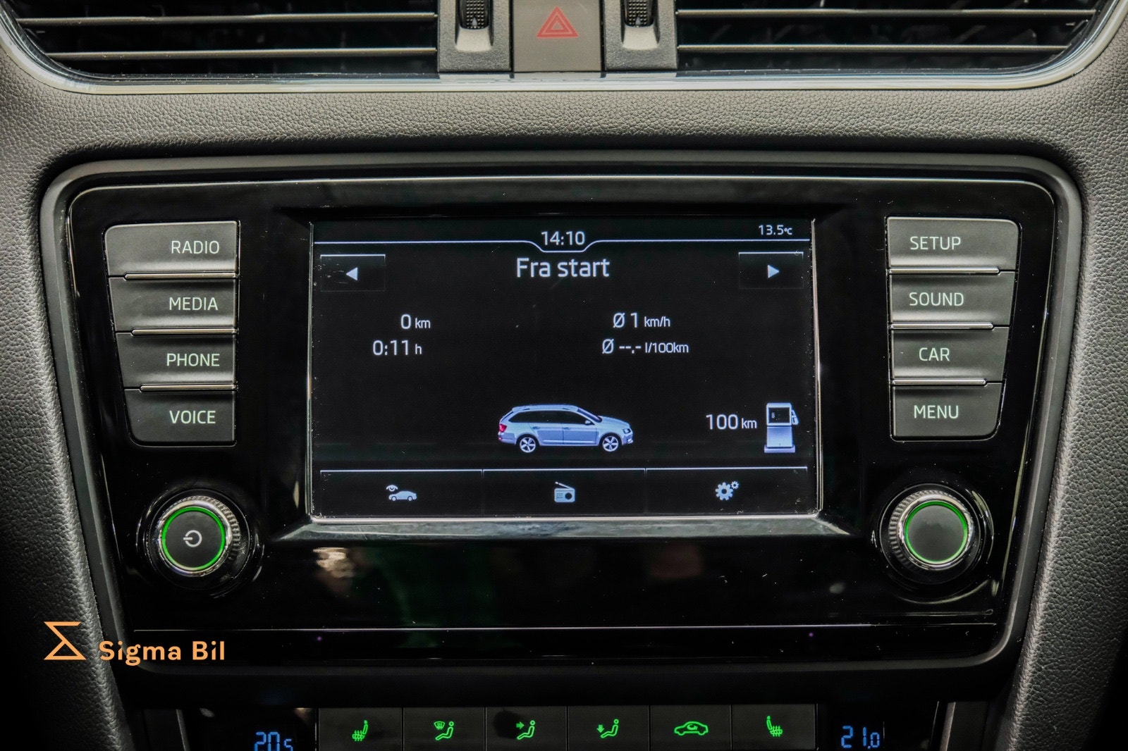 Bilde av Skoda Octavia