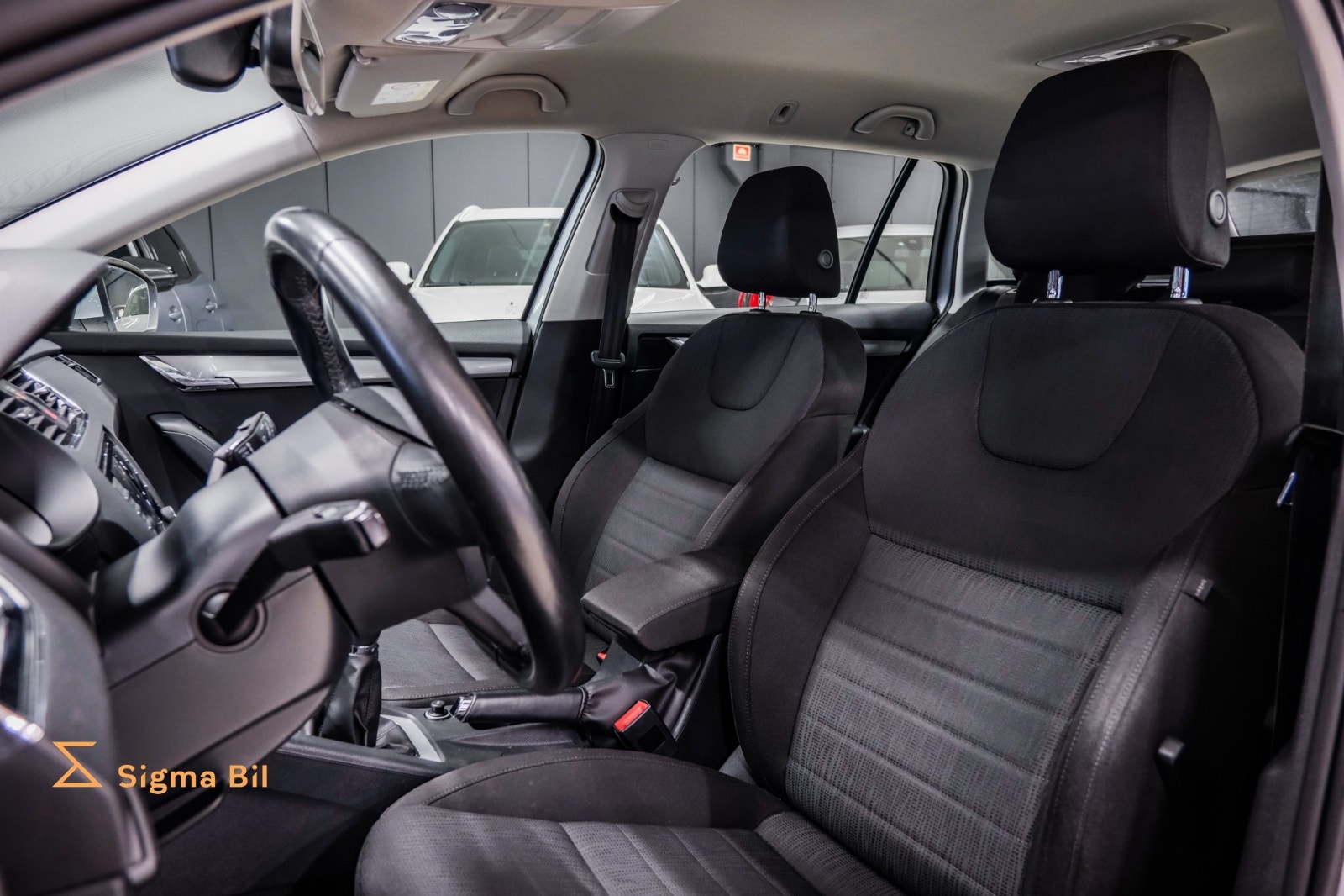 Bilde av Skoda Octavia