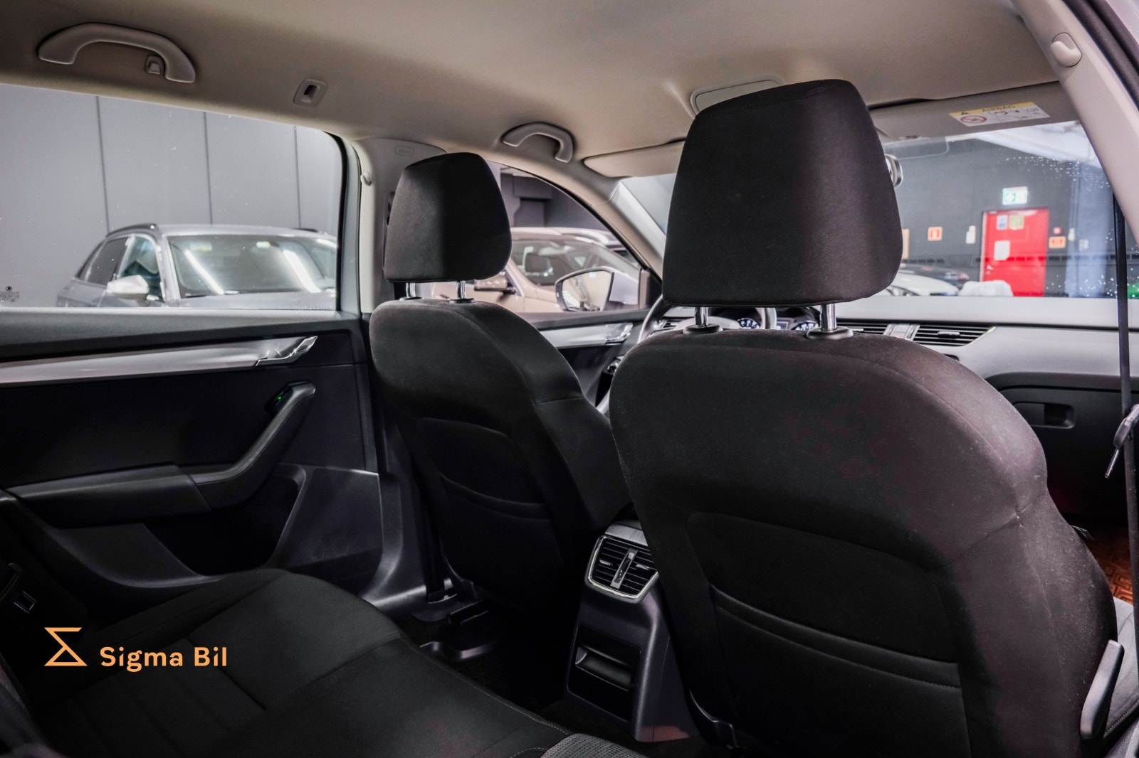 Bilde av Skoda Octavia