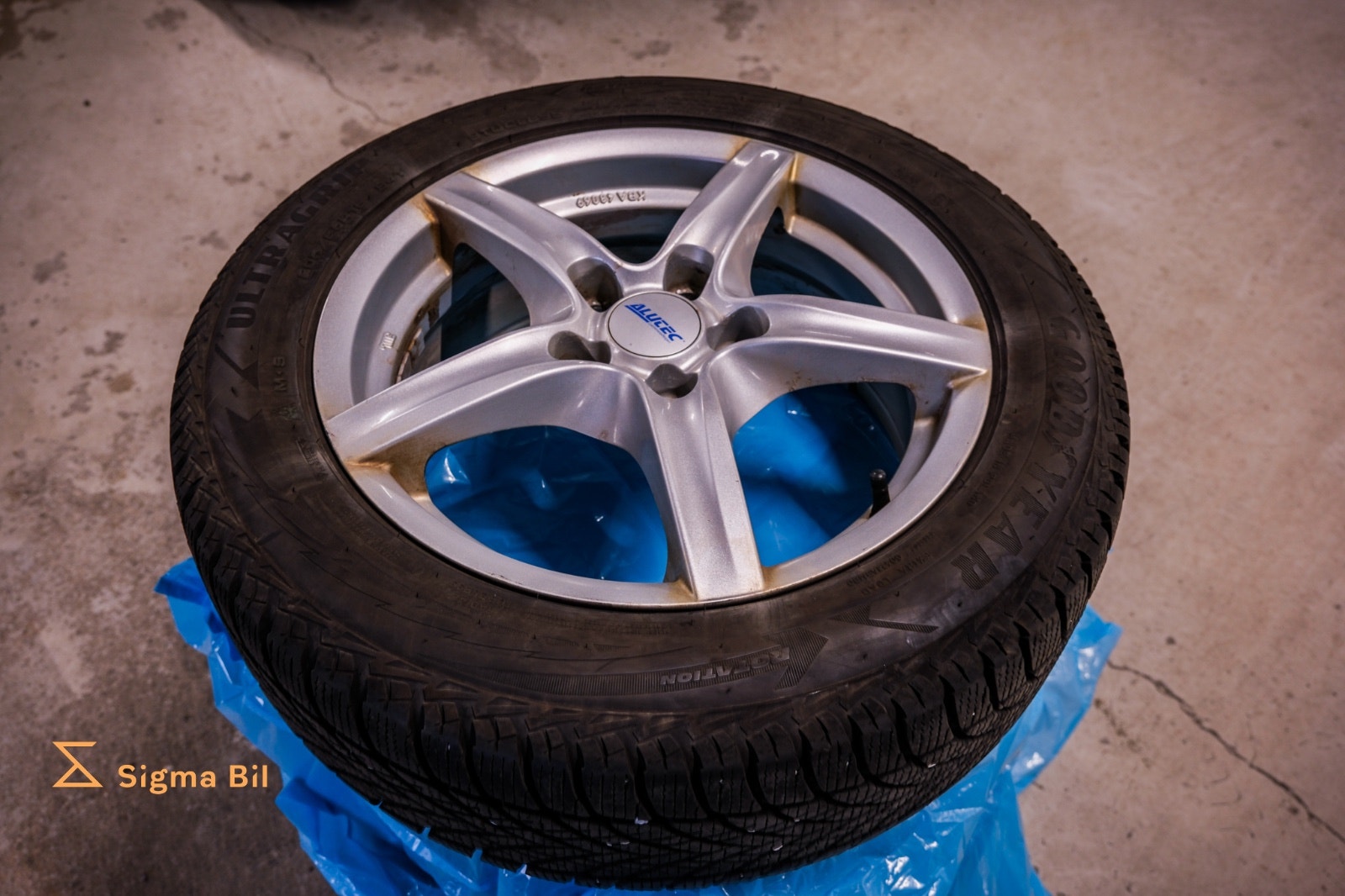 Bilde av Skoda Octavia