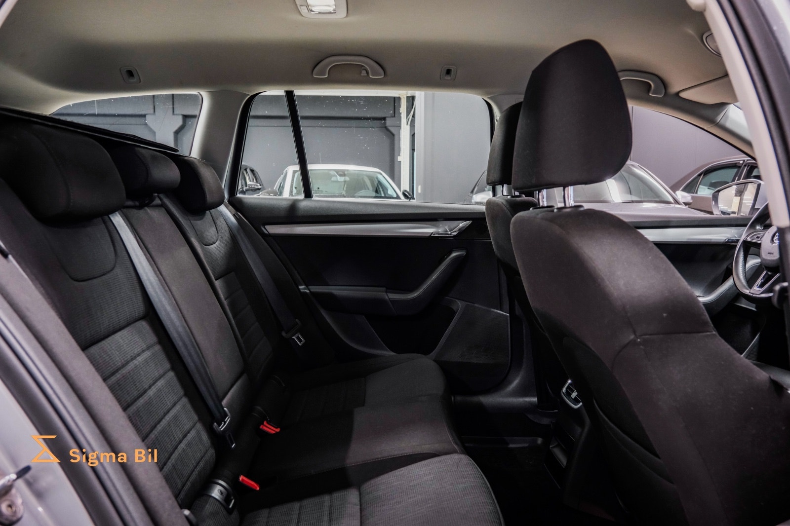 Bilde av Skoda Octavia