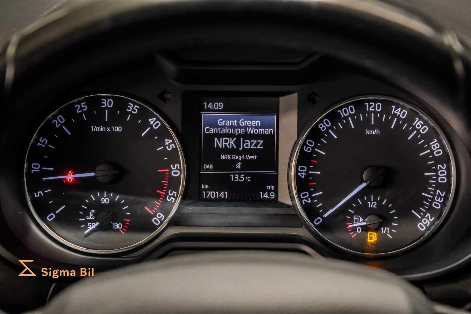 Bilde av Skoda Octavia