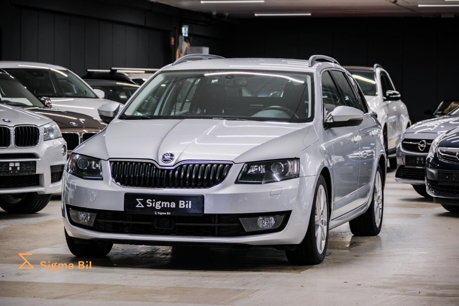 Bilde av Skoda Octavia