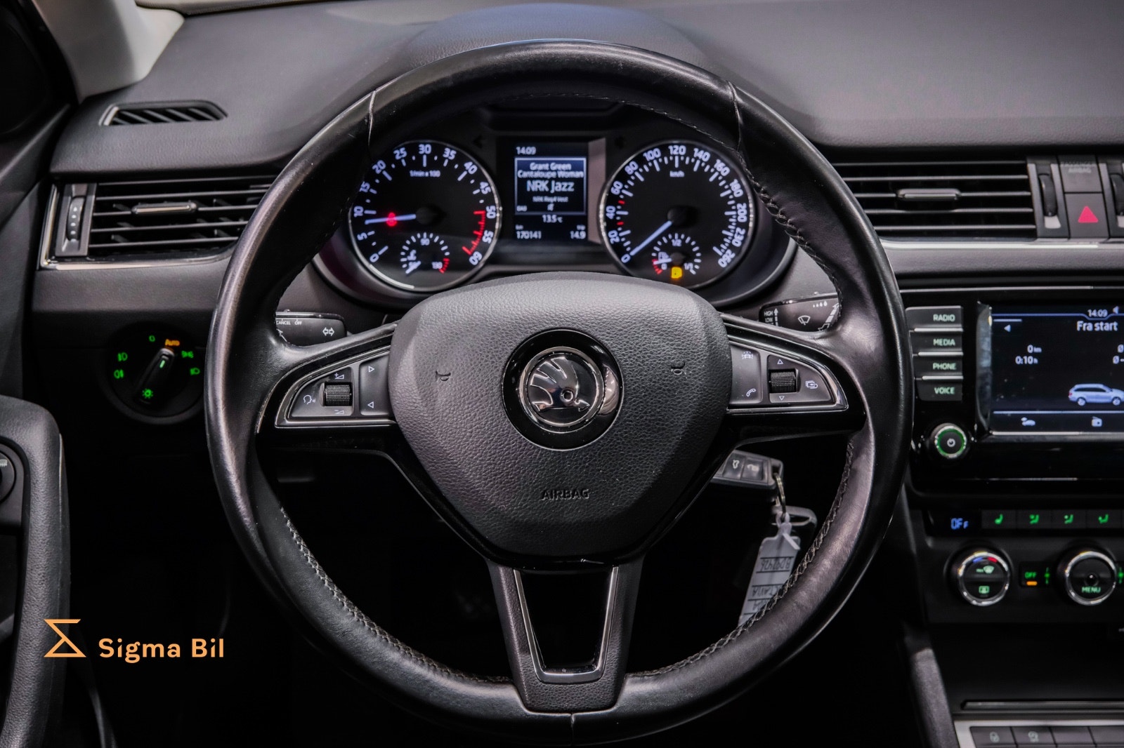 Bilde av Skoda Octavia