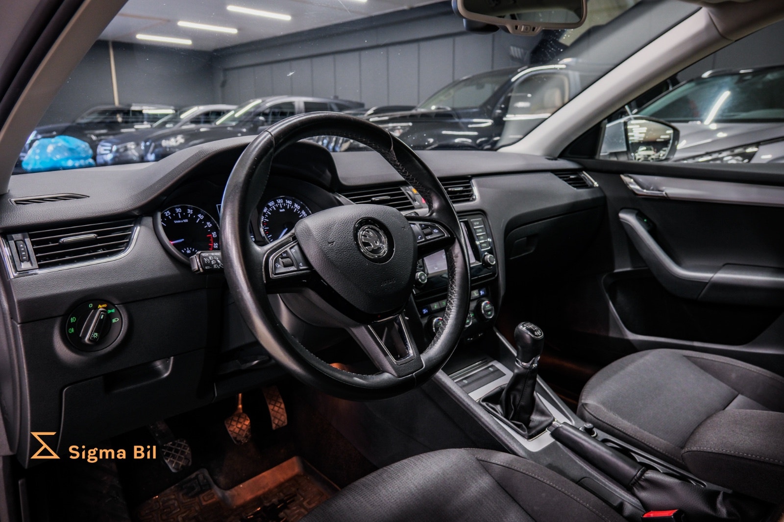 Bilde av Skoda Octavia