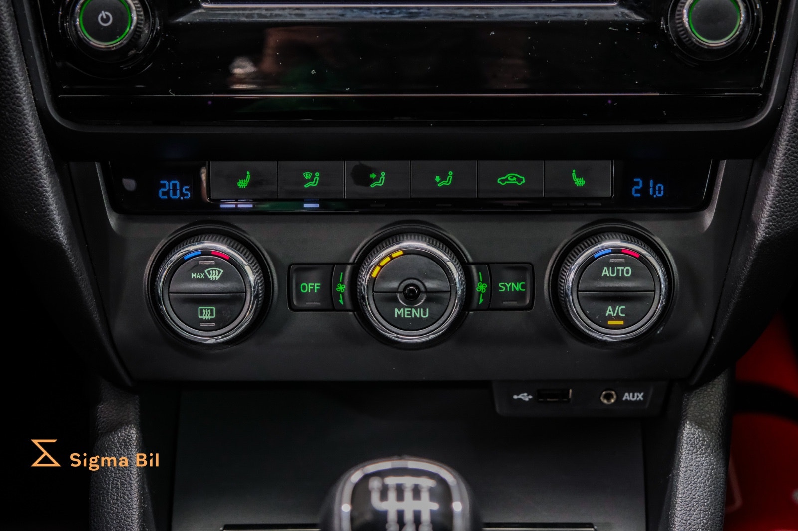 Bilde av Skoda Octavia