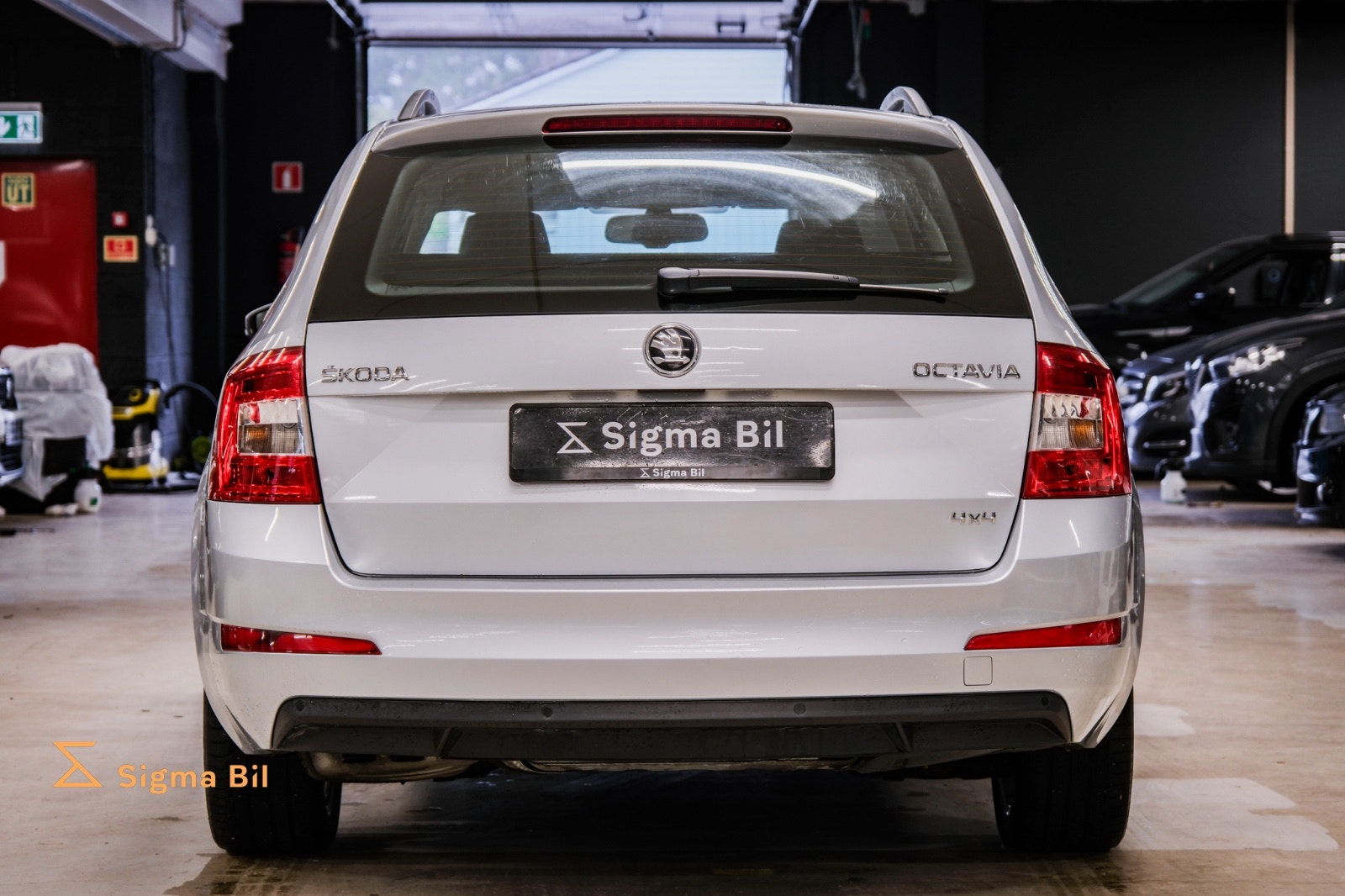 Bilde av Skoda Octavia