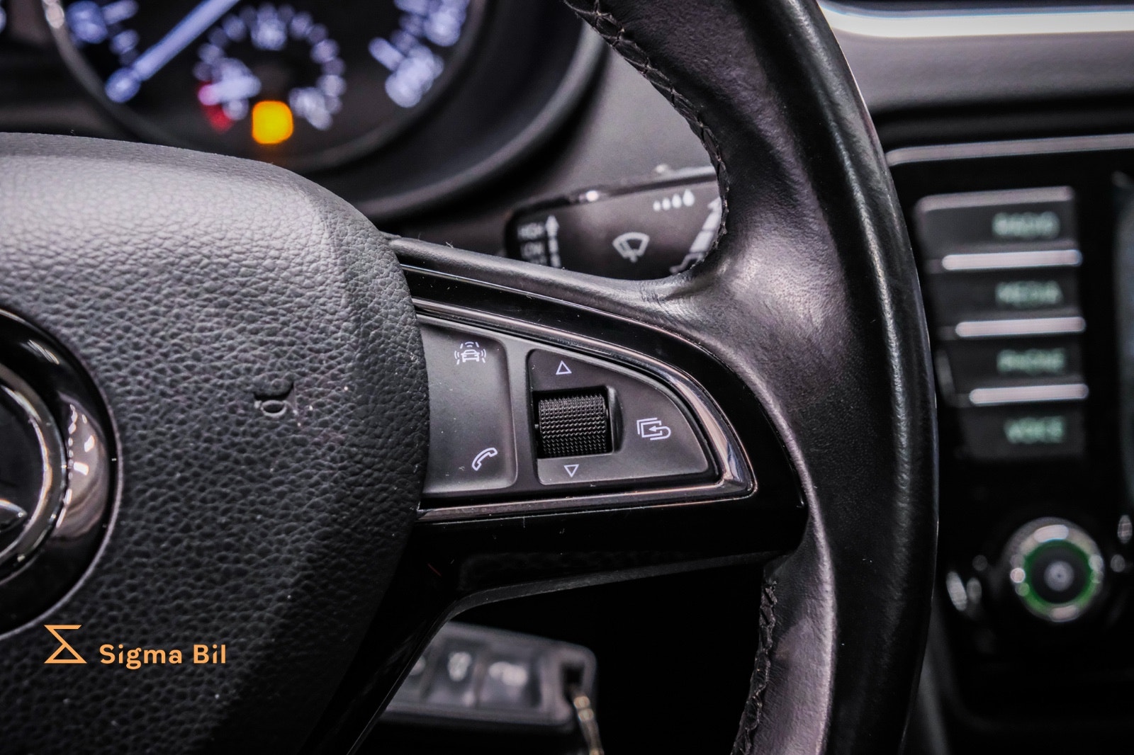 Bilde av Skoda Octavia