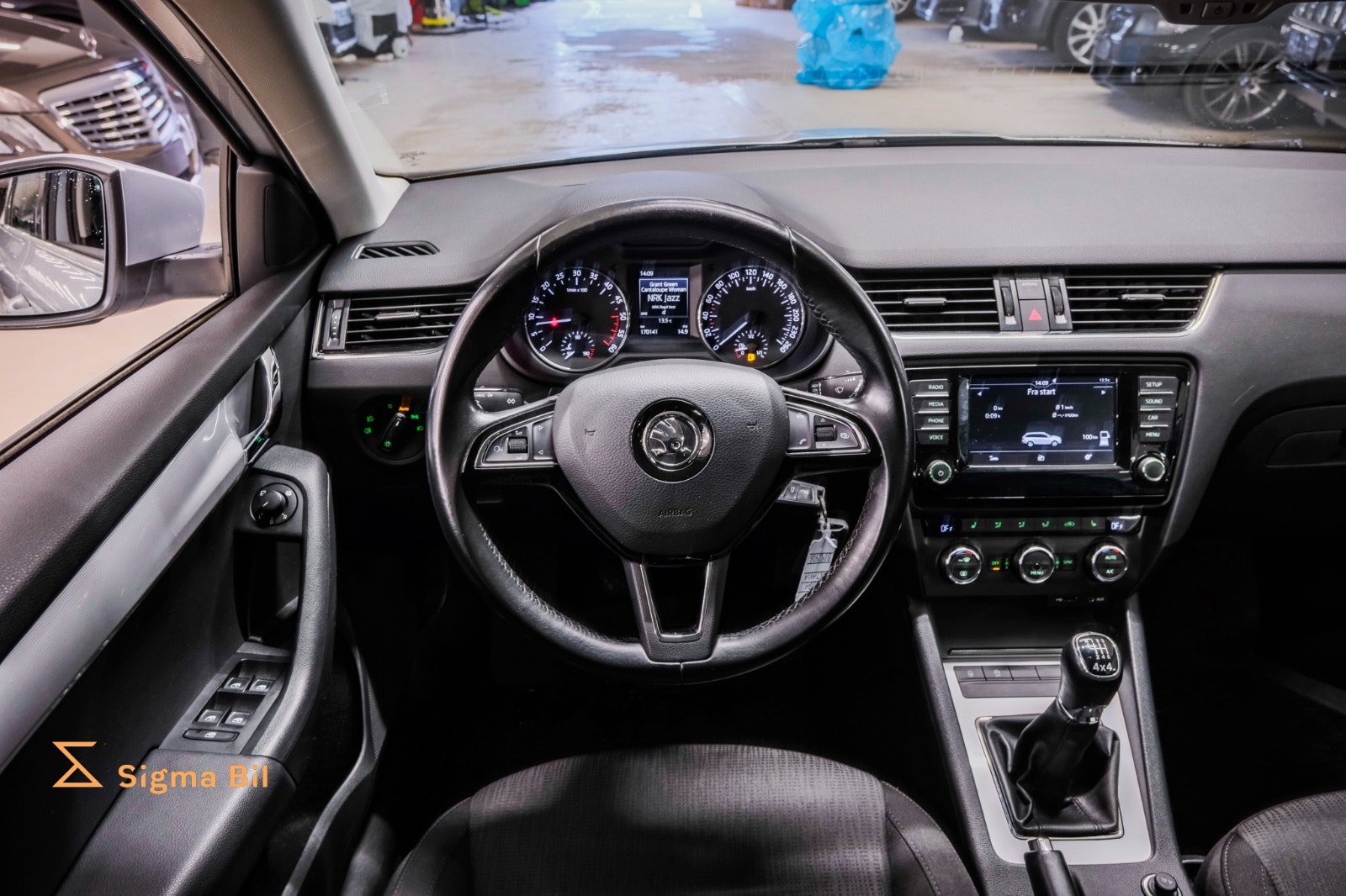 Bilde av Skoda Octavia