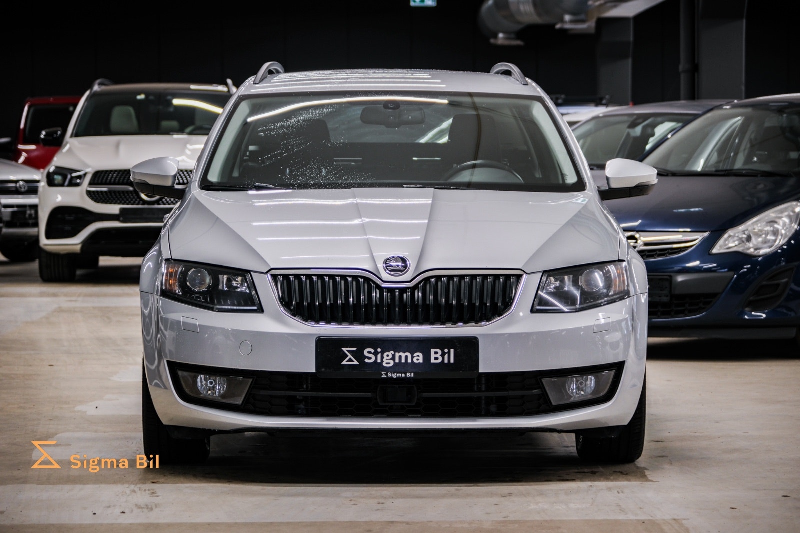 Bilde av Skoda Octavia