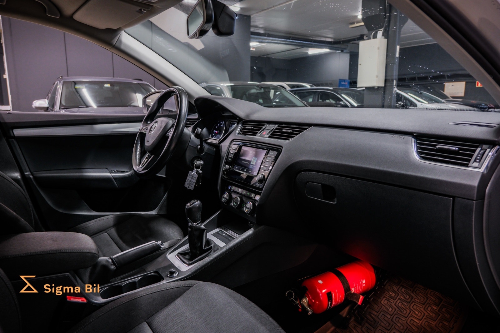 Bilde av Skoda Octavia