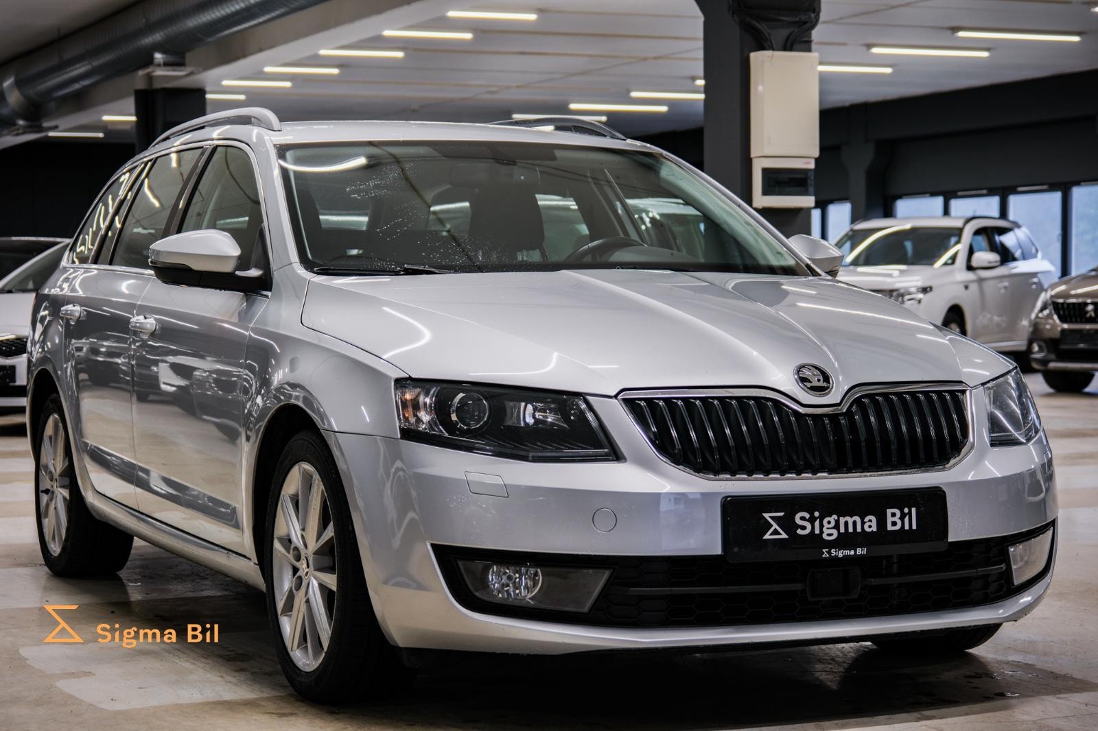 Bilde av Skoda Octavia
