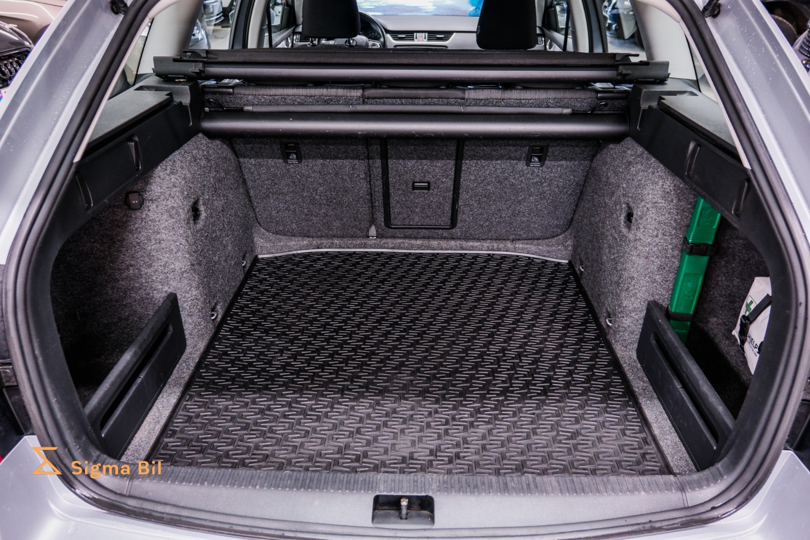 Bilde av Skoda Octavia