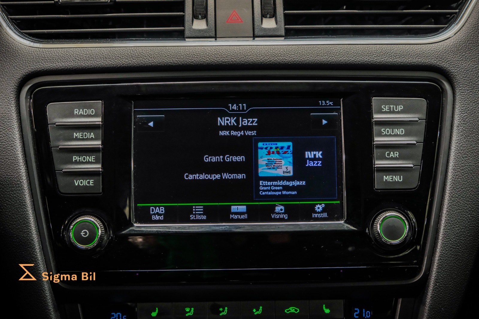 Bilde av Skoda Octavia