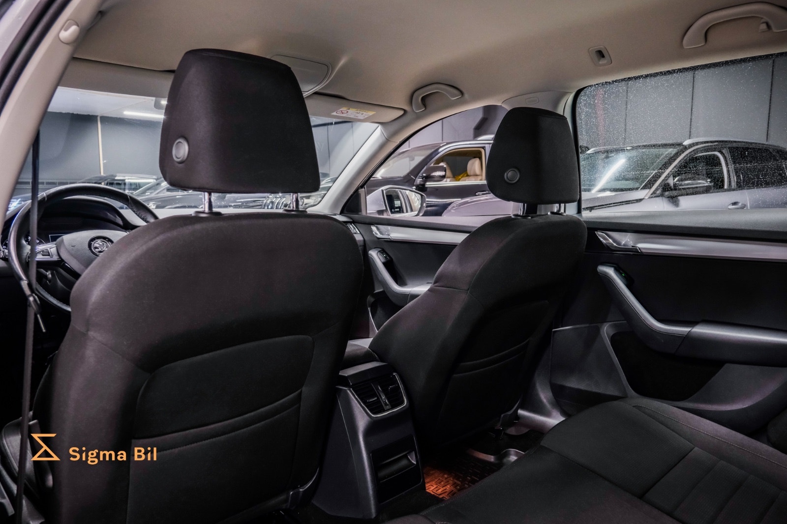 Bilde av Skoda Octavia