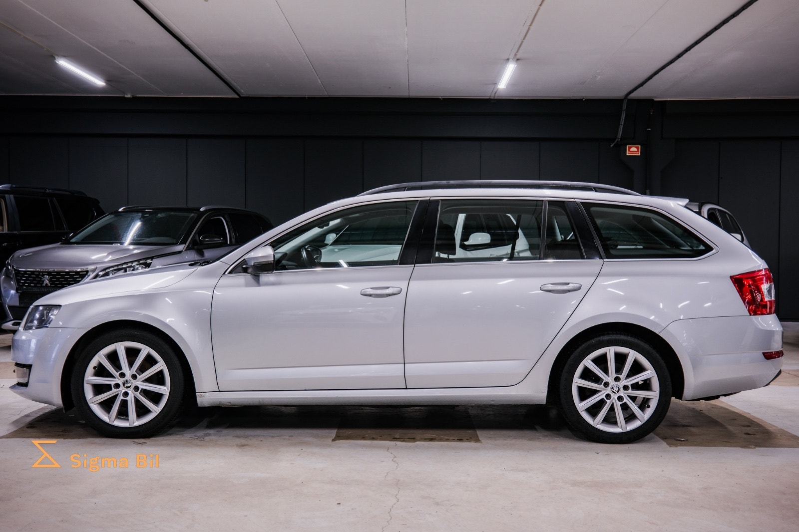 Bilde av Skoda Octavia