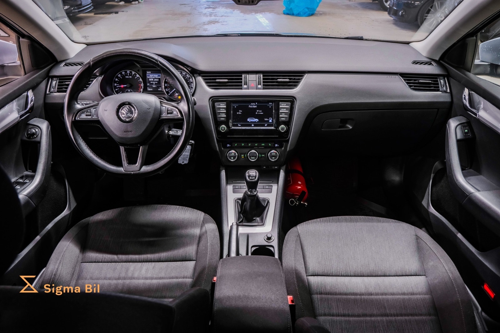 Bilde av Skoda Octavia