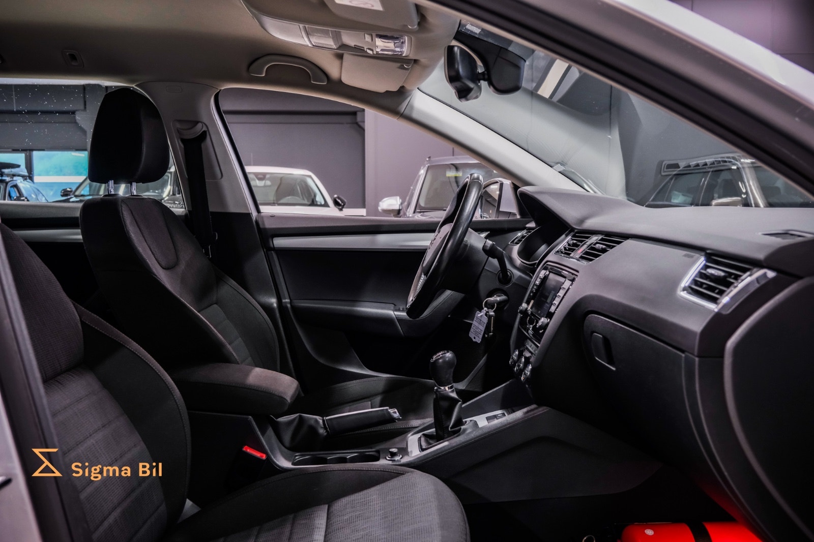 Bilde av Skoda Octavia